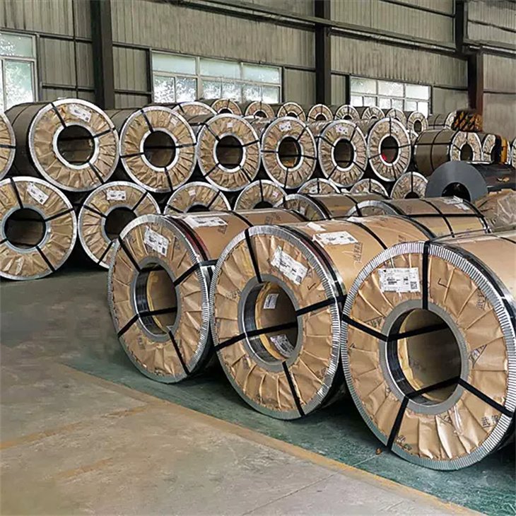 B65A800 Silicio no orientado al grano eléctrico