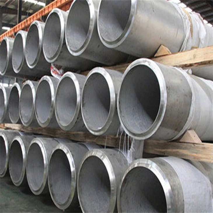 Tubo de acero aleado ASTM A200 T5