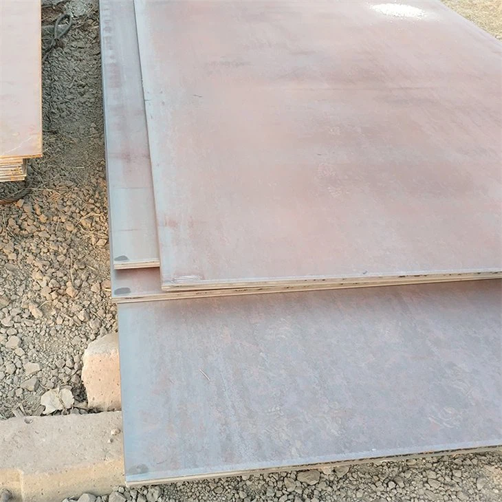 Planchas de acero dimensionado corte láser Planchas de acero dimensionado corte láser
