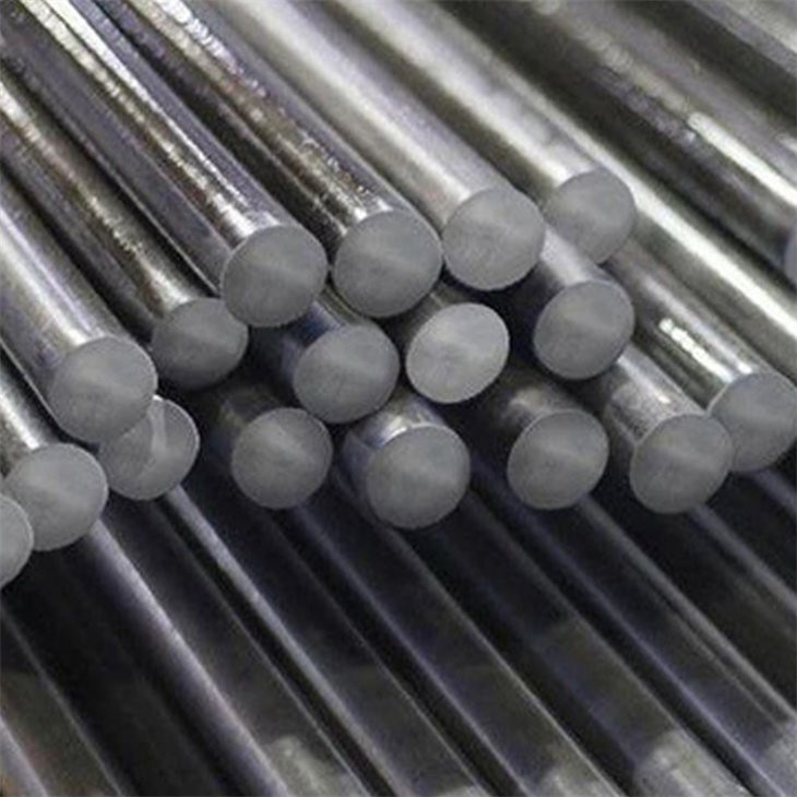 Barras redondas de acero laminadas en caliente low alloy Barras redondas de acero laminadas en caliente low alloy
