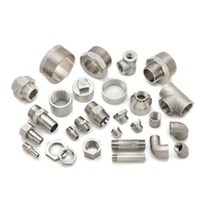 Conexões De Aço Inox