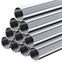 Tube De Aço Inox Quadrado