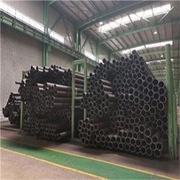 ASTM A252 Čelična cijev