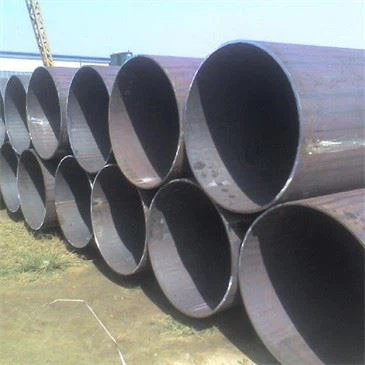 Tubulão Calandrado De Aço Inoxidável - Tubulações E Equipamentos