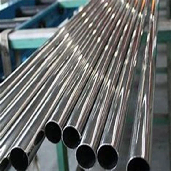 410 Tubo De Acero Inoxidable