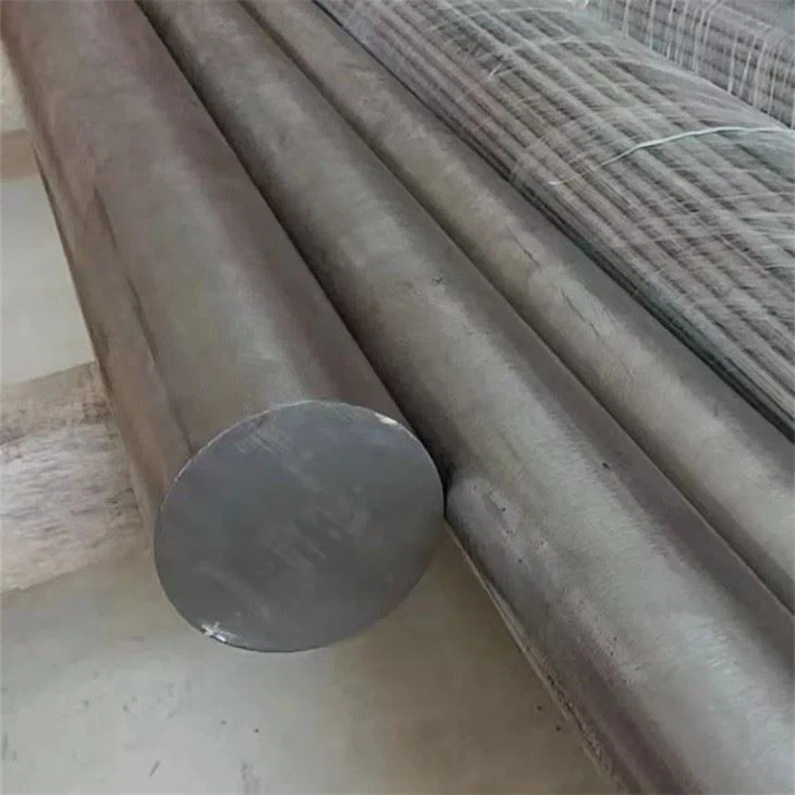 ASTM A276 Rosca Acero Inoxidable Barra Redonda