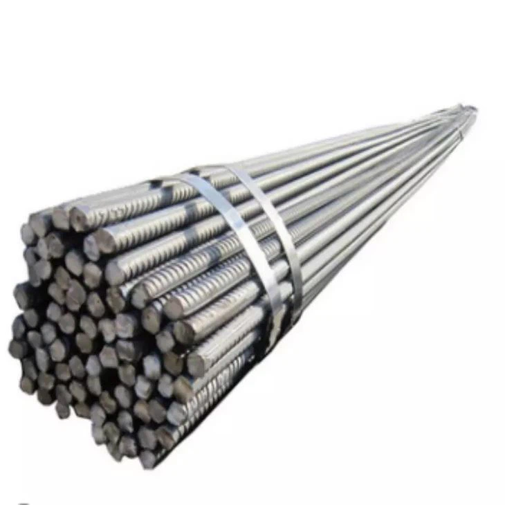 Barras De Acero De Bajo Precio Para La Construcción
