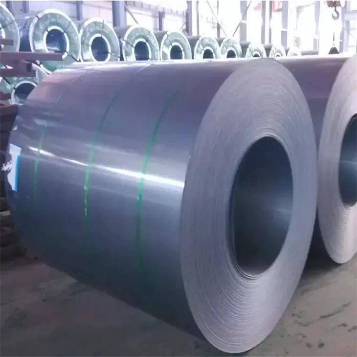 Bobinas De Acero De Silicio No Orientadas Laminadas En Frío