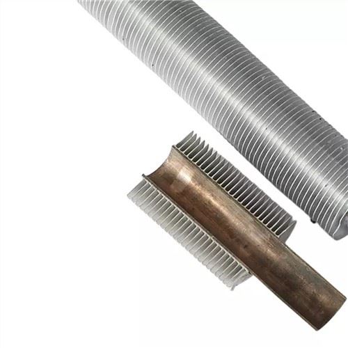 Aluminijska ekstrudirana rebrasta cijev