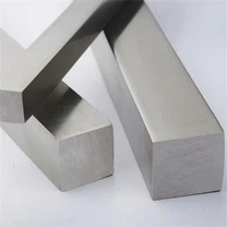 Tubos De Aço Inox Quadrados E Retangulares