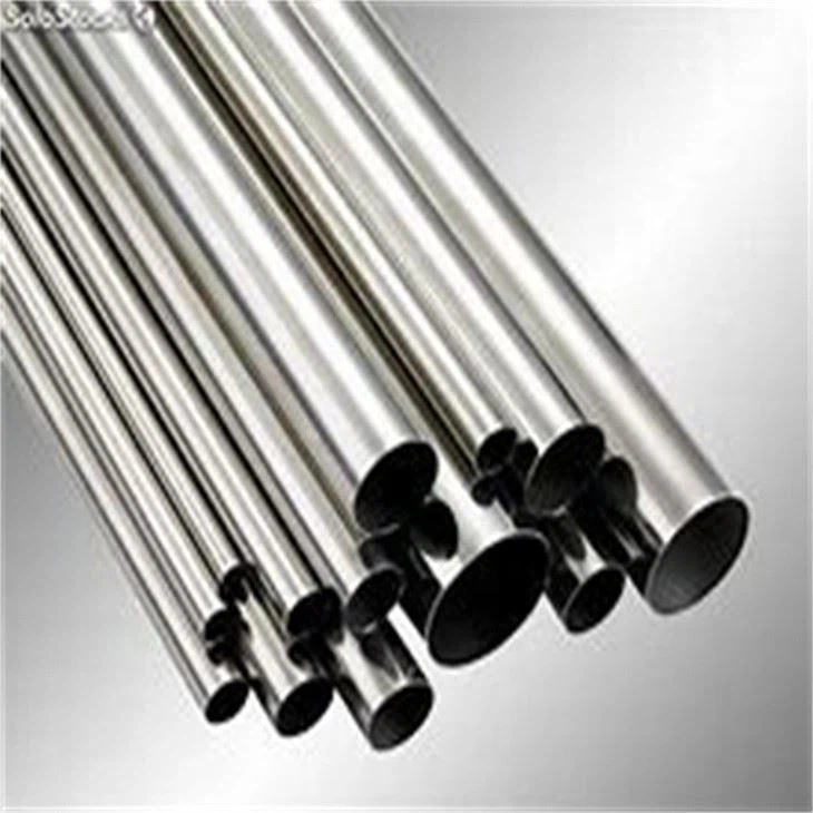 Tubo De Acero Inoxidable 420