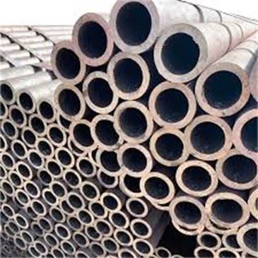 Tubos Calandrados Com Costura Saw