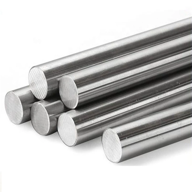 ASTM 303 304 Barra Redonda Inoxidable