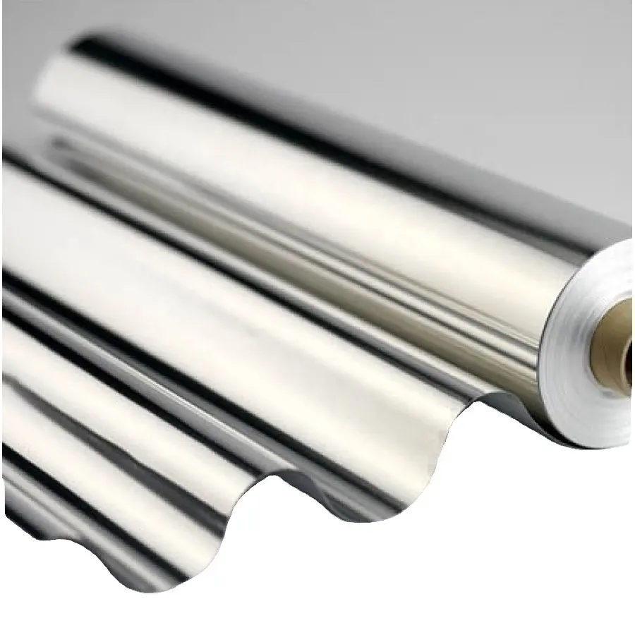 Aluminijumska folija u frižideru tokom