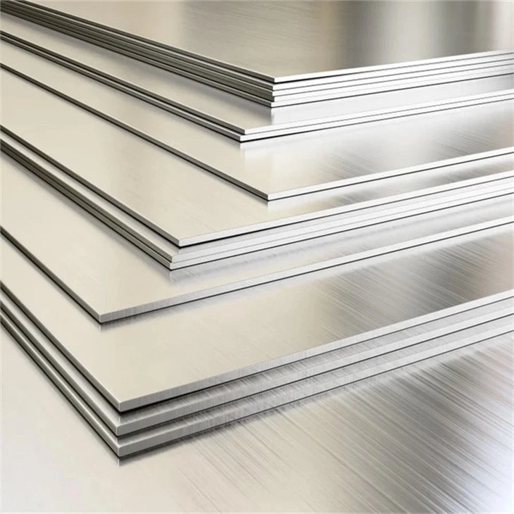 Placa De Aluminio De Aleación 5052