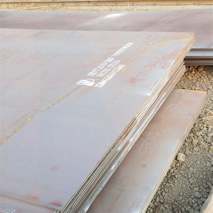 Planchas De Acero Dimensionado Corte Láser