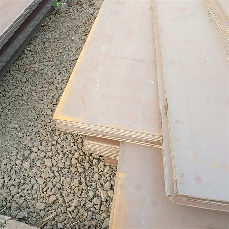 Planchas De Acero Dimensionado Corte Láser