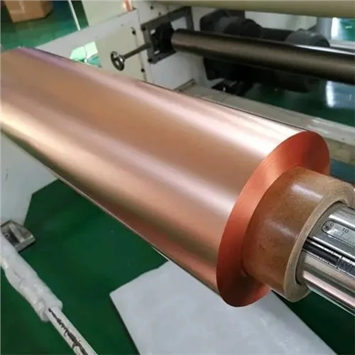 Cuzn33 Coil Messing Sheet