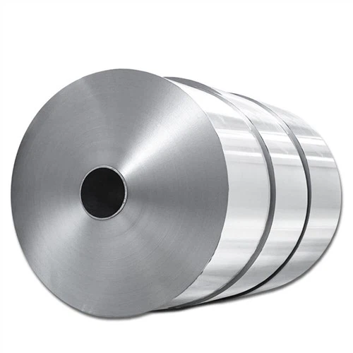 Istorija aluminijumske folije